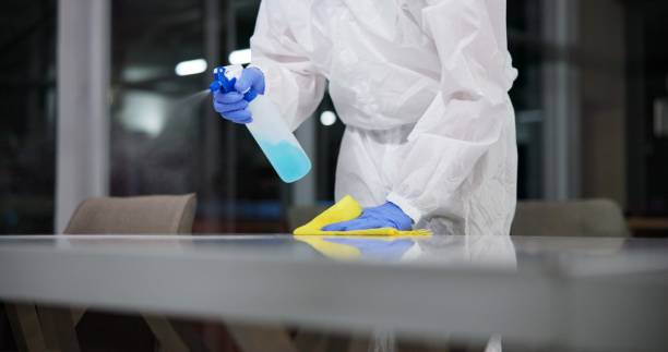 24/7 Emergency Blood Cleanup experts in Worthing, SD